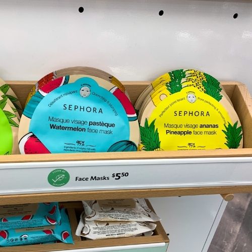 Sephora Spring Savings Event