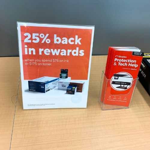 Staples Rewards