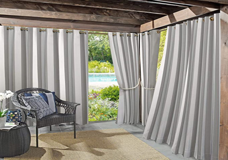 Sun Zero Curtains on Sale! ONLY $13.99 & UV Protectant!