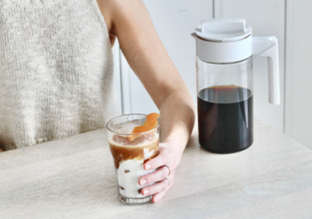 Takeya Deluxe Cold Brew Coffee Maker