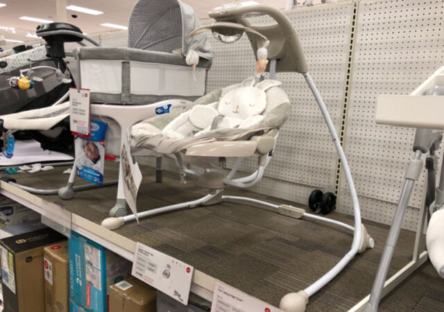 Target Baby Gear Deals