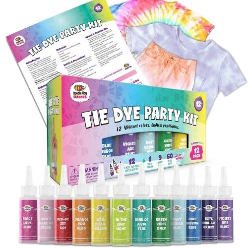 Tie-Dye Kit