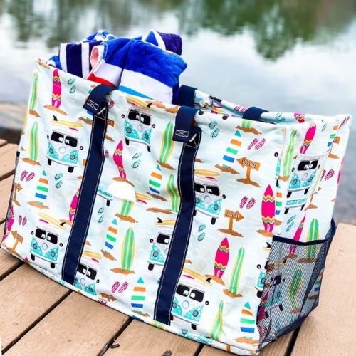 Utility Tote on Sale