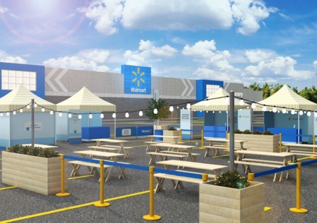 Walmart Mother's May Market