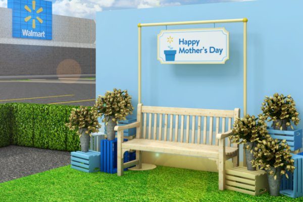 Walmart Mother's May Market