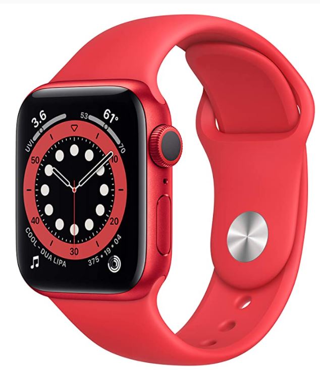 apple watch 6