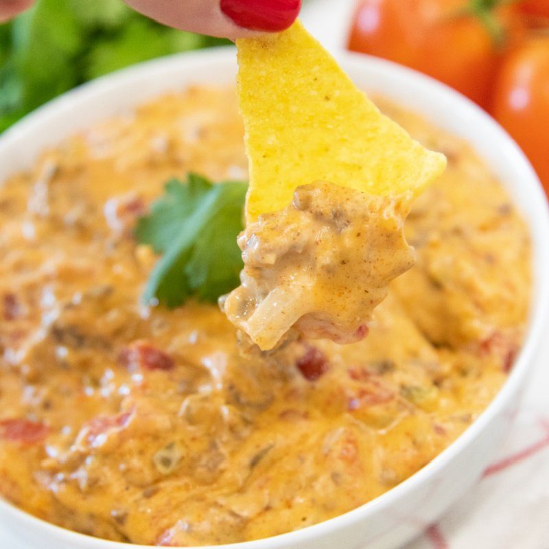 best queso dip