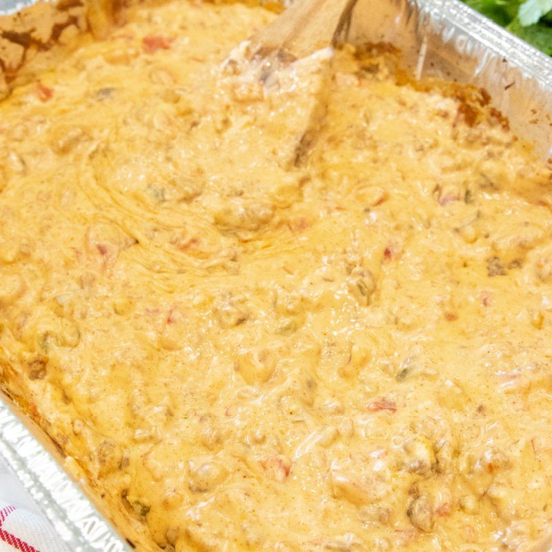 cheesy dip