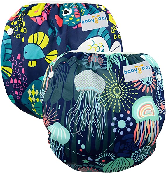reusable swim diapers