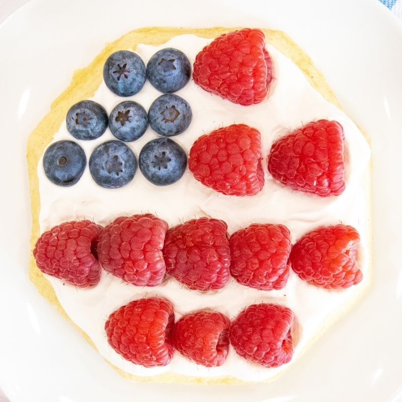 fourth of july breakfast