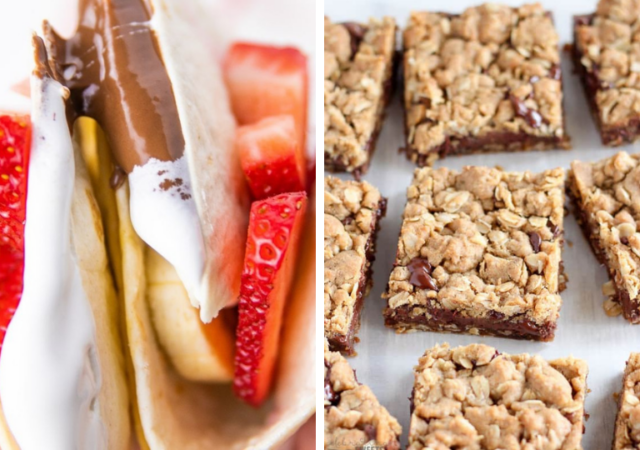 hazelnut spread recipes