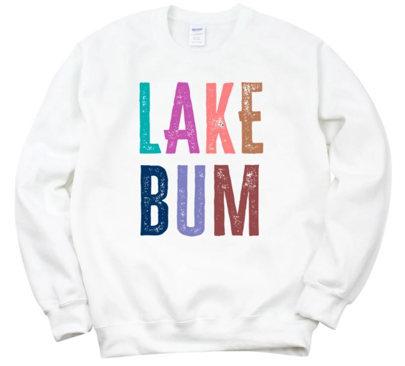 Lake Day Sweatshirts on Sale - sweatshirt