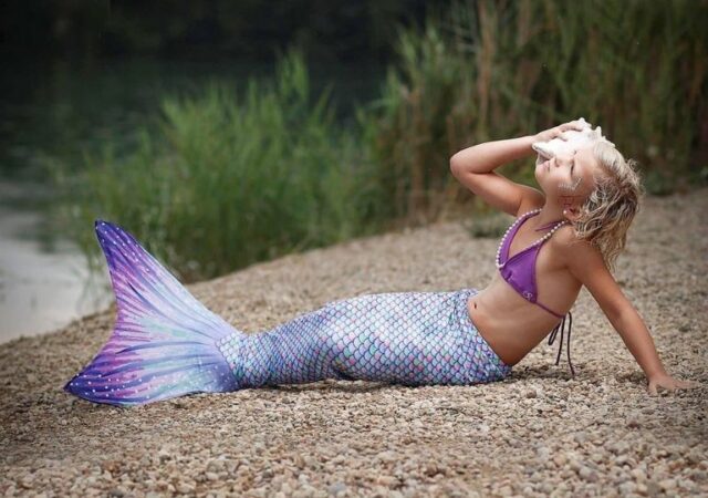 Mermaid Swimming Tail On Sale