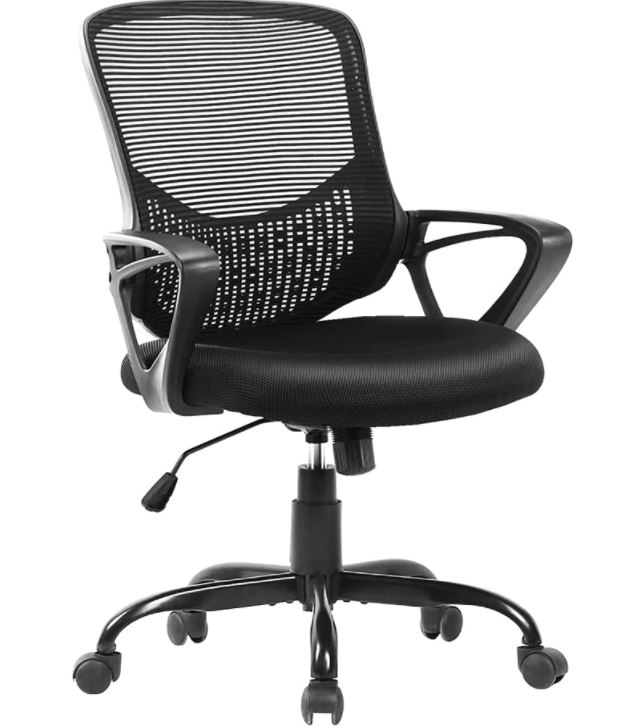 Office Chairs on Sale! Ergonomic Task Chairs As Low As 49.99