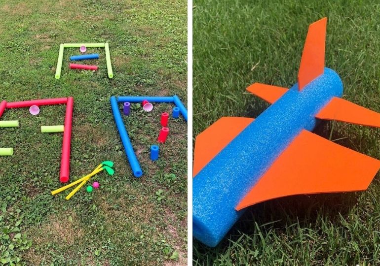 outdoor games for kids