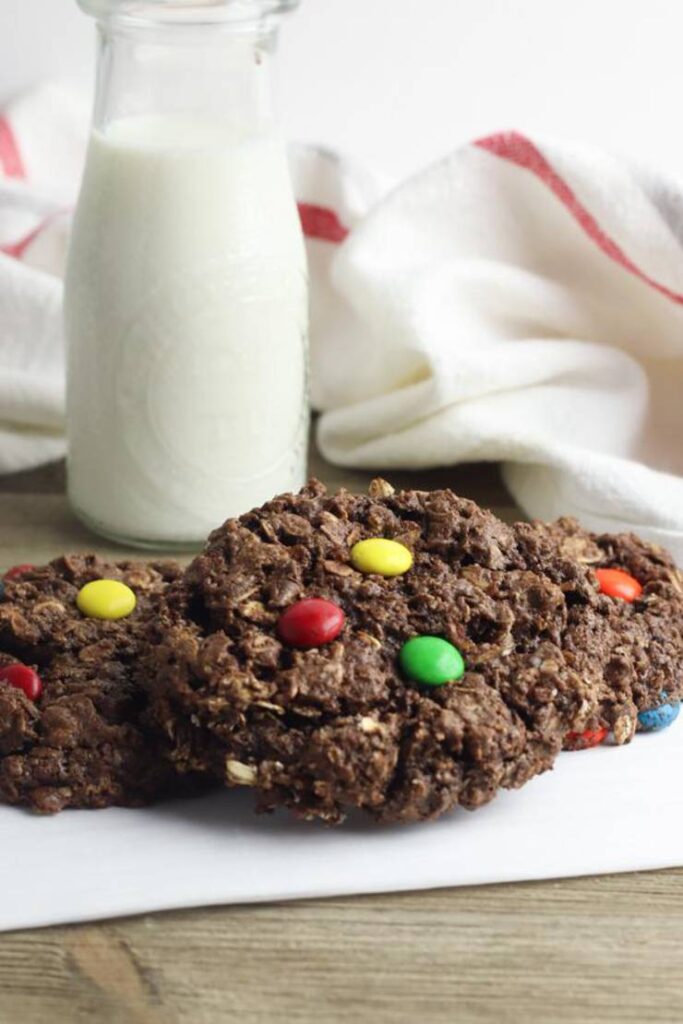 nutella cookies 