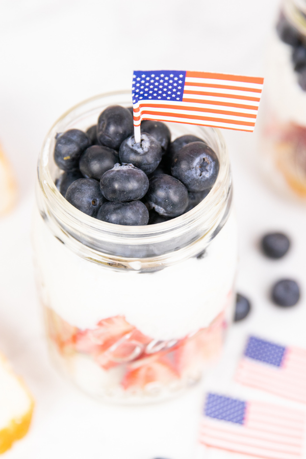 patriotic recipe