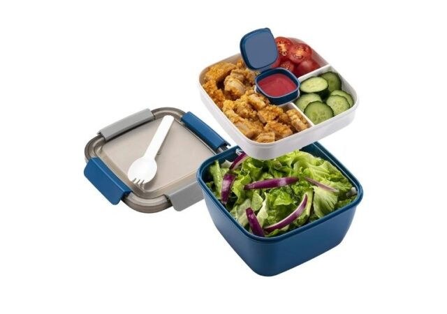 Freshmage Salad Lunch Container - salad container