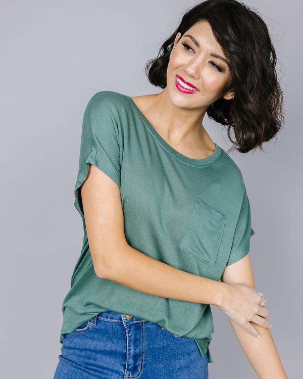 Cents of Style Shirts On Sale - woman in shirt