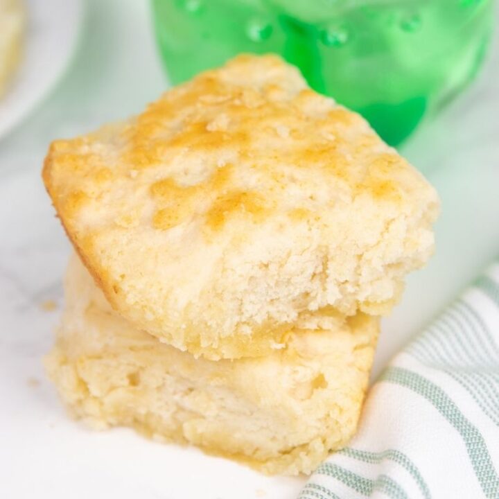 sprite bisquik biscuits