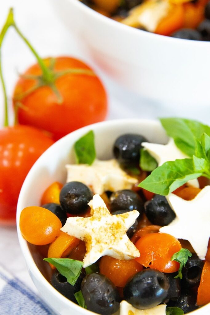 summer caprese