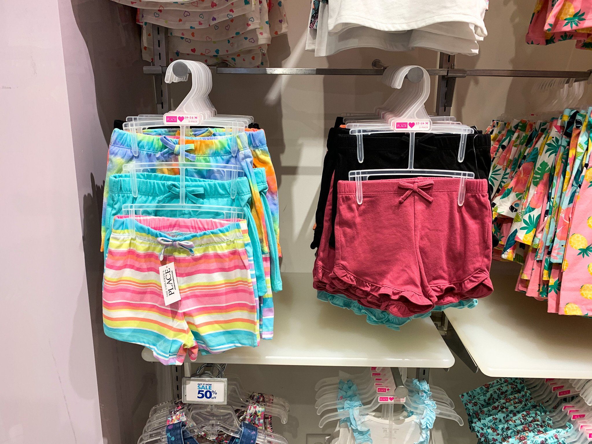 The Children’s Place Sales Mix n Match Essentials up to 80 Off!