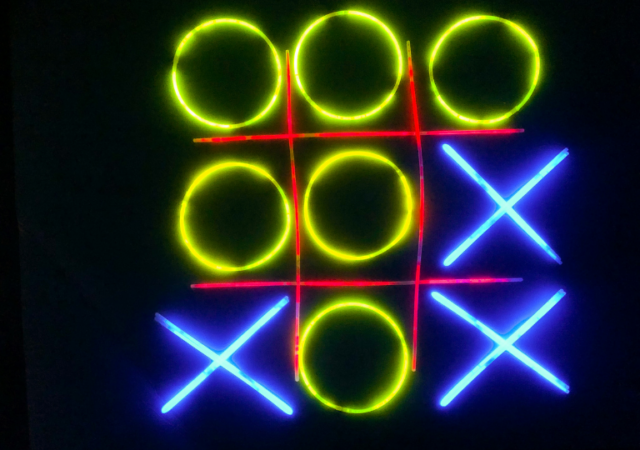 tic tac toe