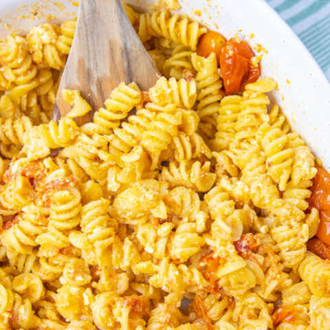 feta pasta recipe