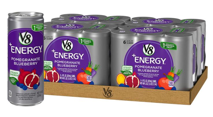 v8+energy