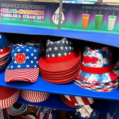 Walmart 4th of July Shirts! So many 