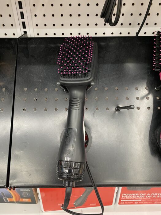 Revlon One-Step Hair Dryer - hair dryer brush in store