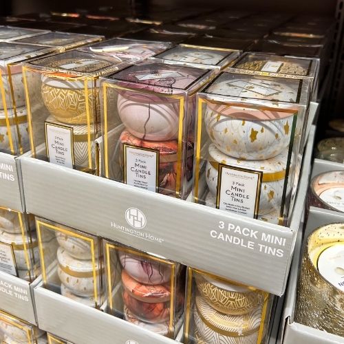 Aldi Candles