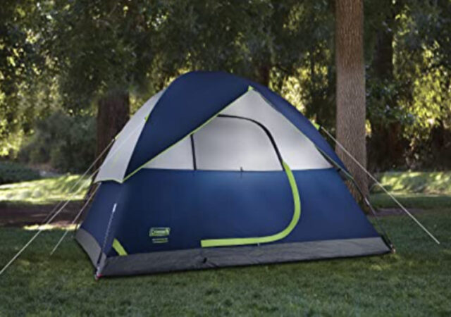 Amazon Tents on Sale