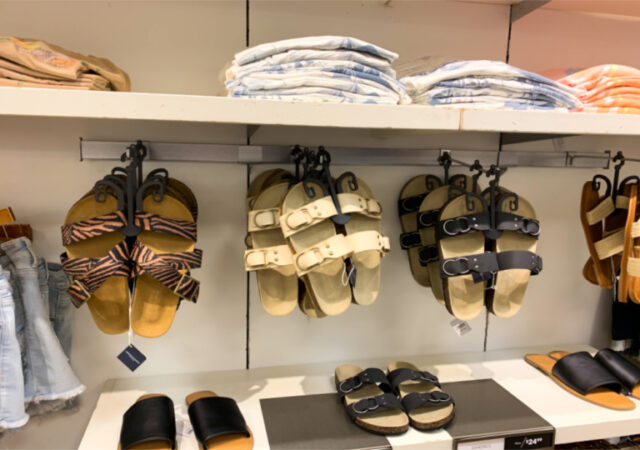 American Eagle Sandals on Sale