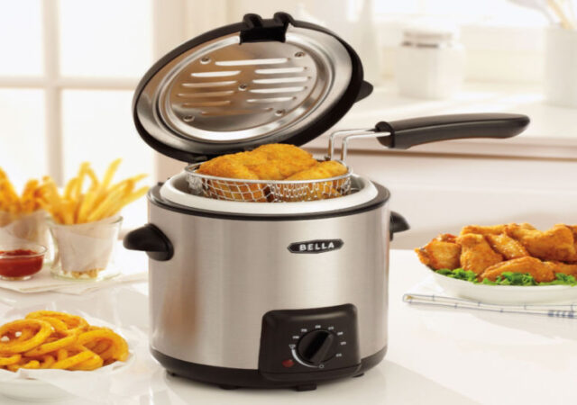 Bella Deep Fryer on Sale