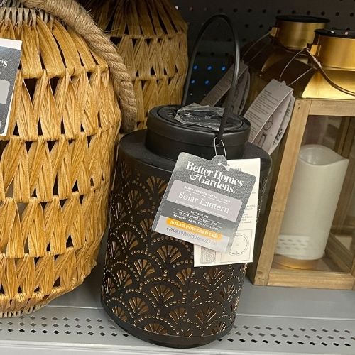 Better Homes & Gardens Lanterns 