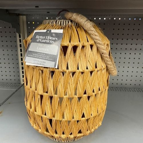 Better Homes & Gardens Lanterns