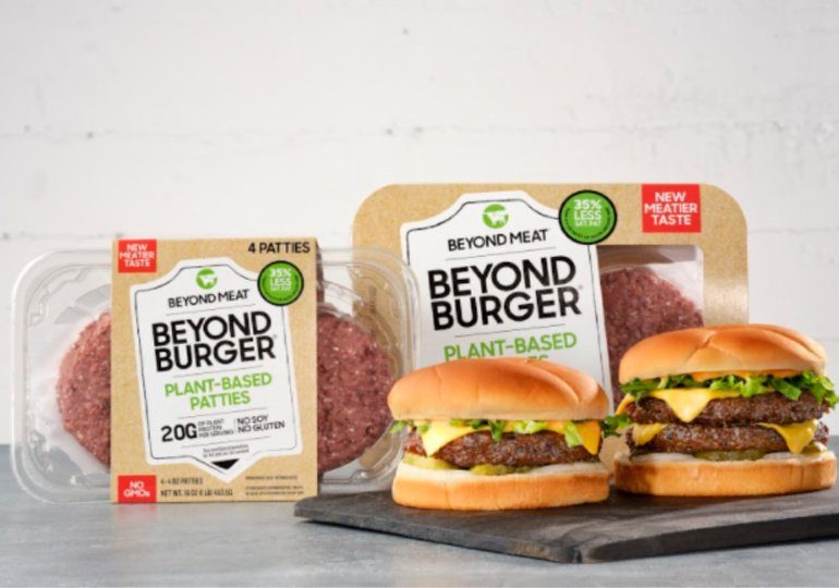 Beyond Burger