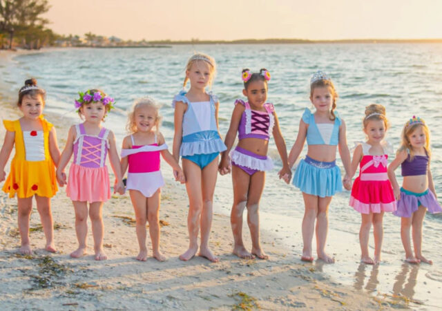 Character Swimsets on Sale