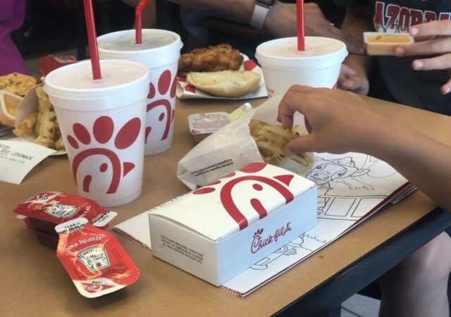 Chick-fil-A is Limiting Sauce (1)