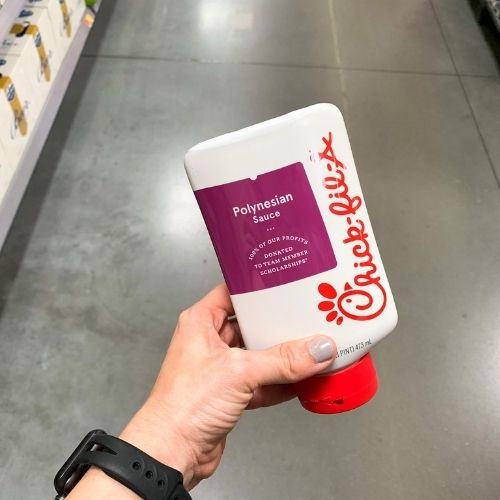 Chick-fil-A is Limiting Sauce