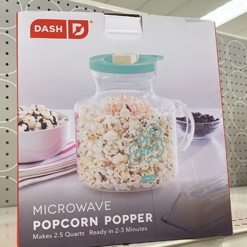 Dash Popcorn Maker 