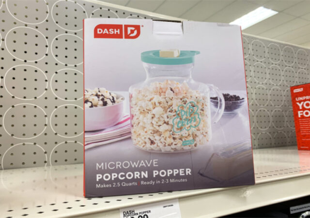 Dash Popcorn Maker