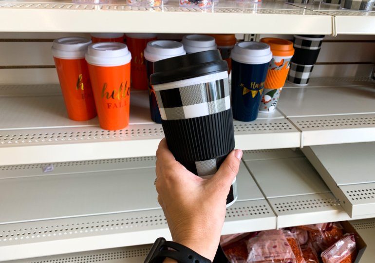 Dollar Tree Cups
