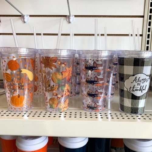 Dollar Tree Cups