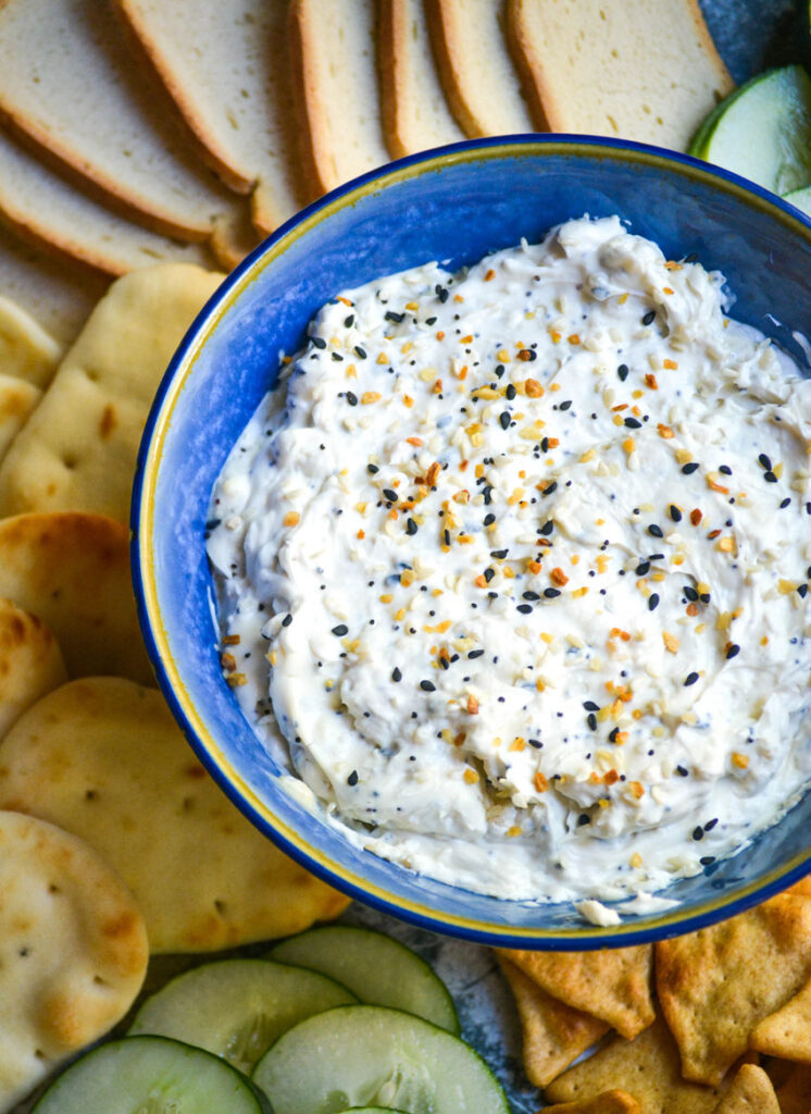 bagel dip 