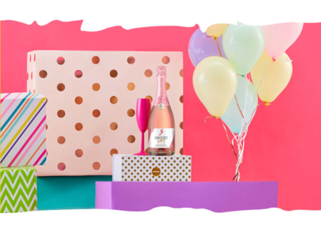 FREE BareFoot Birthday Wine