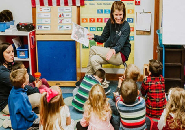 FREE Day at KinderCare Daycare