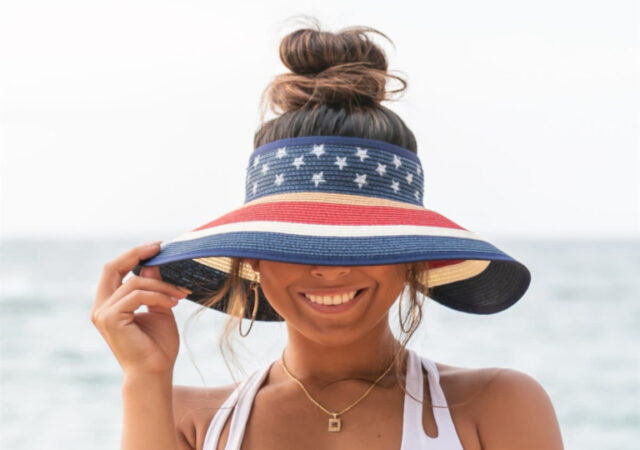 Foldable Sun Visor on Sale