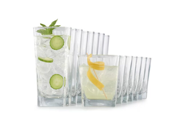 Food Network Glassware Sets On Sale